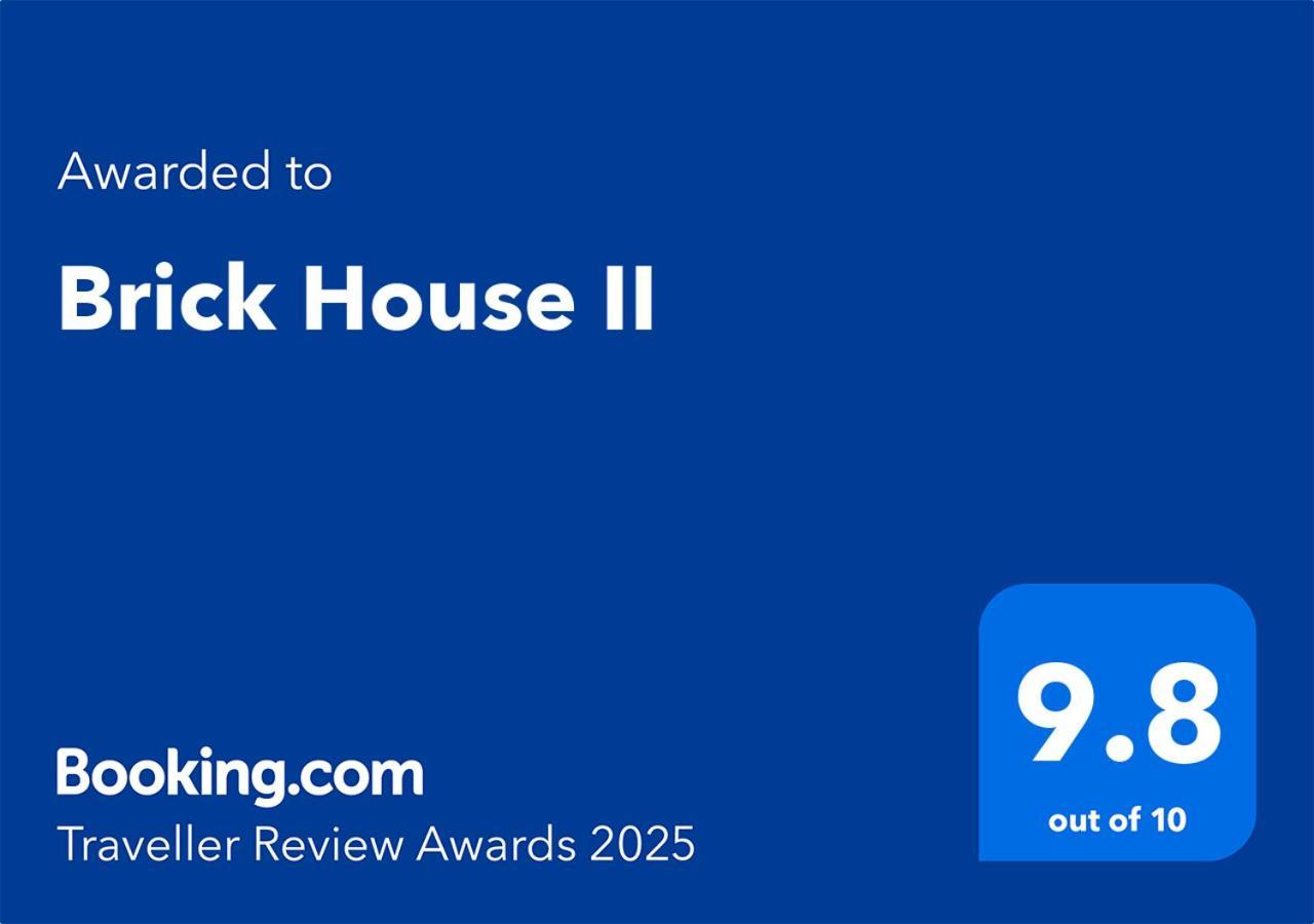 Brick House II Διαμέρισμα Τυφλίδα Εξωτερικό φωτογραφία