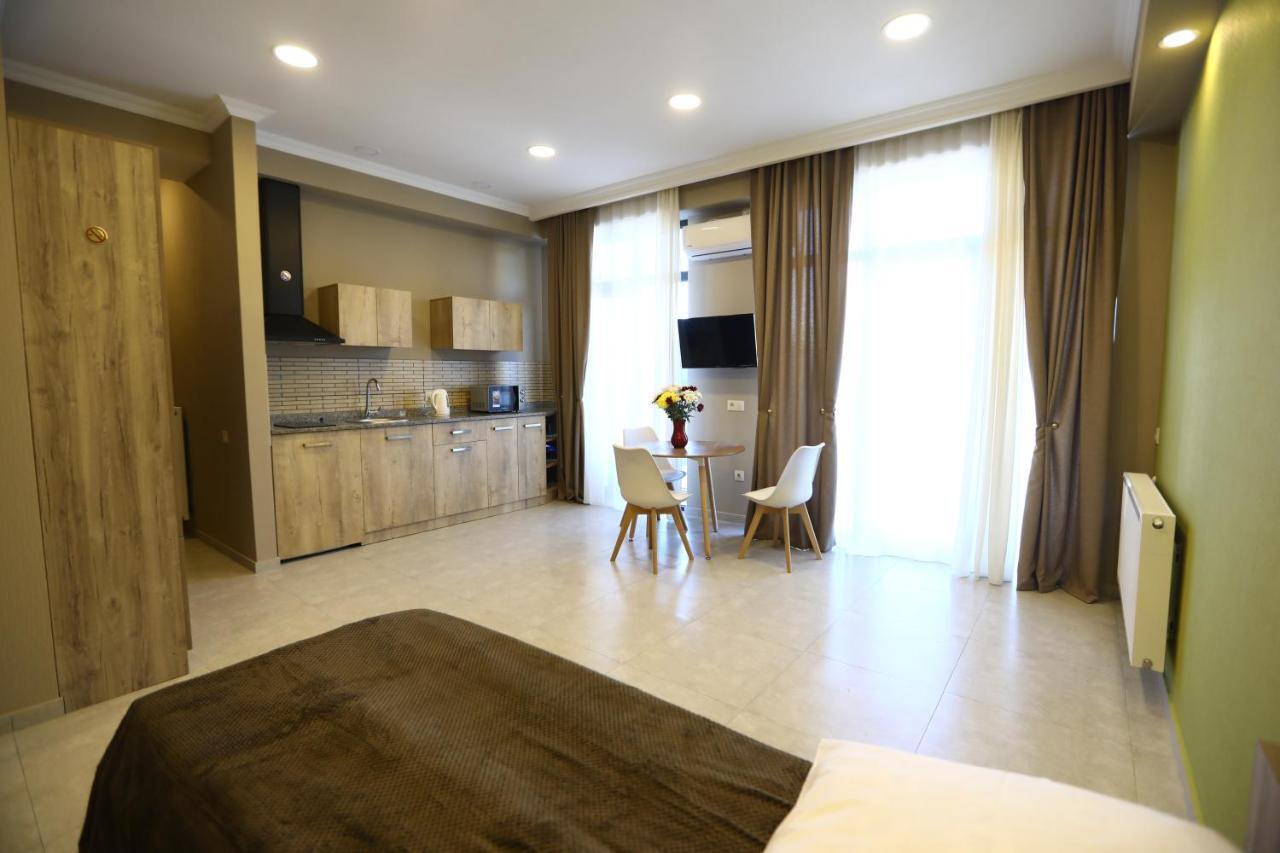 Brick House II Διαμέρισμα Τυφλίδα Εξωτερικό φωτογραφία
