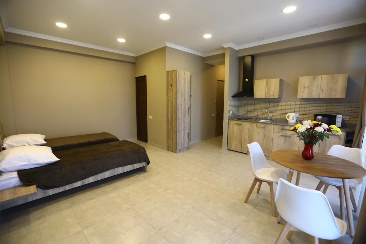 Brick House II Διαμέρισμα Τυφλίδα Εξωτερικό φωτογραφία