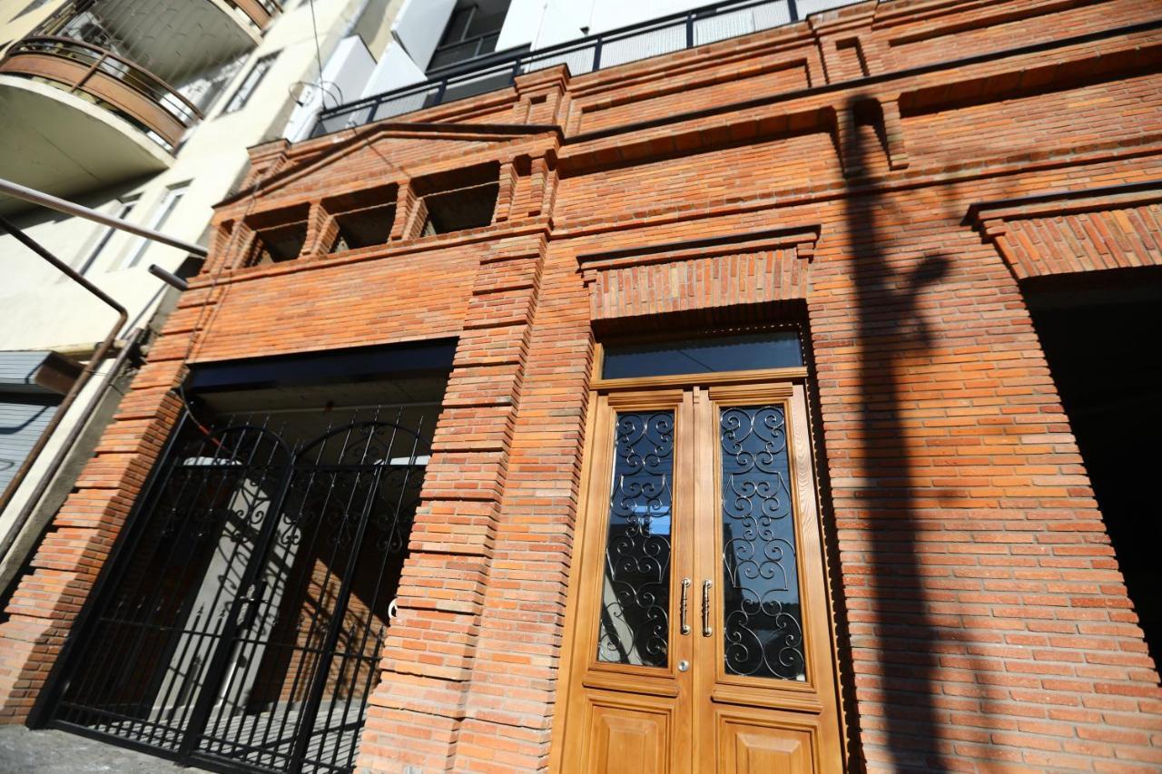 Brick House II Διαμέρισμα Τυφλίδα Εξωτερικό φωτογραφία